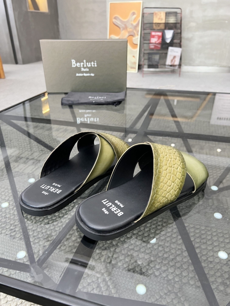 Bally Slippers